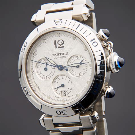 cartier automatic watch price|cartier automatic watch pre owned.